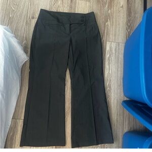 Elegant Black Trousers